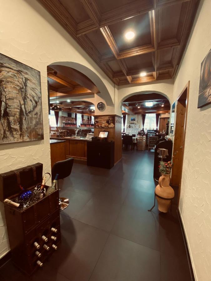 E&D Hotel Rodgau Garibaldi Bagian luar foto