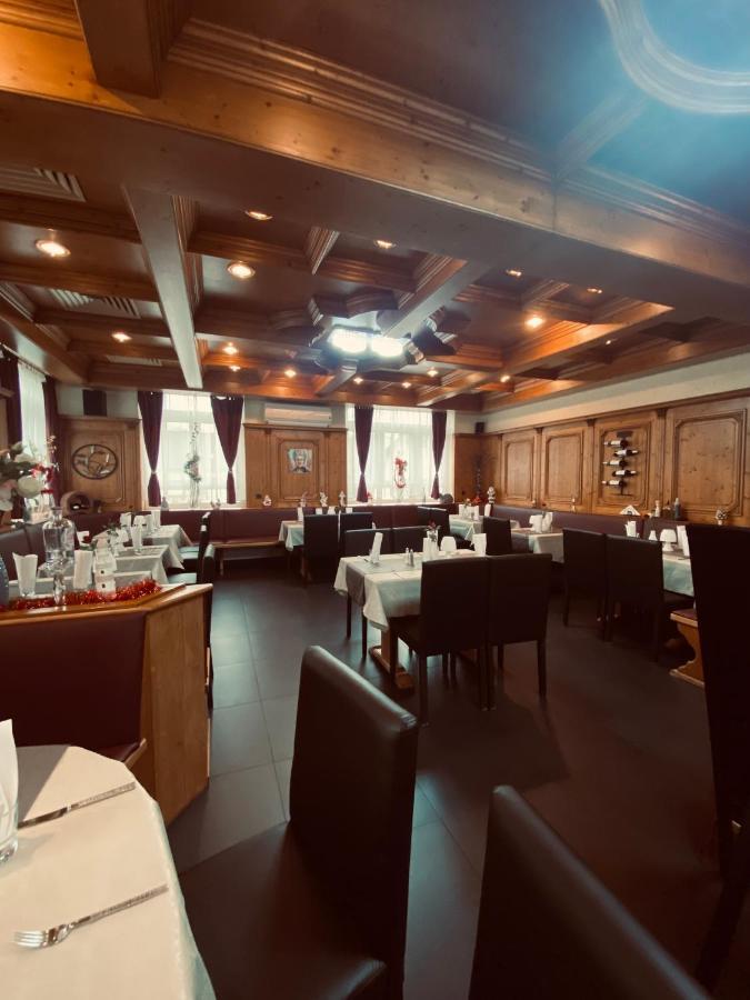 E&D Hotel Rodgau Garibaldi Bagian luar foto