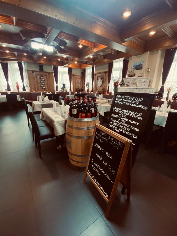 E&D Hotel Rodgau Garibaldi Bagian luar foto