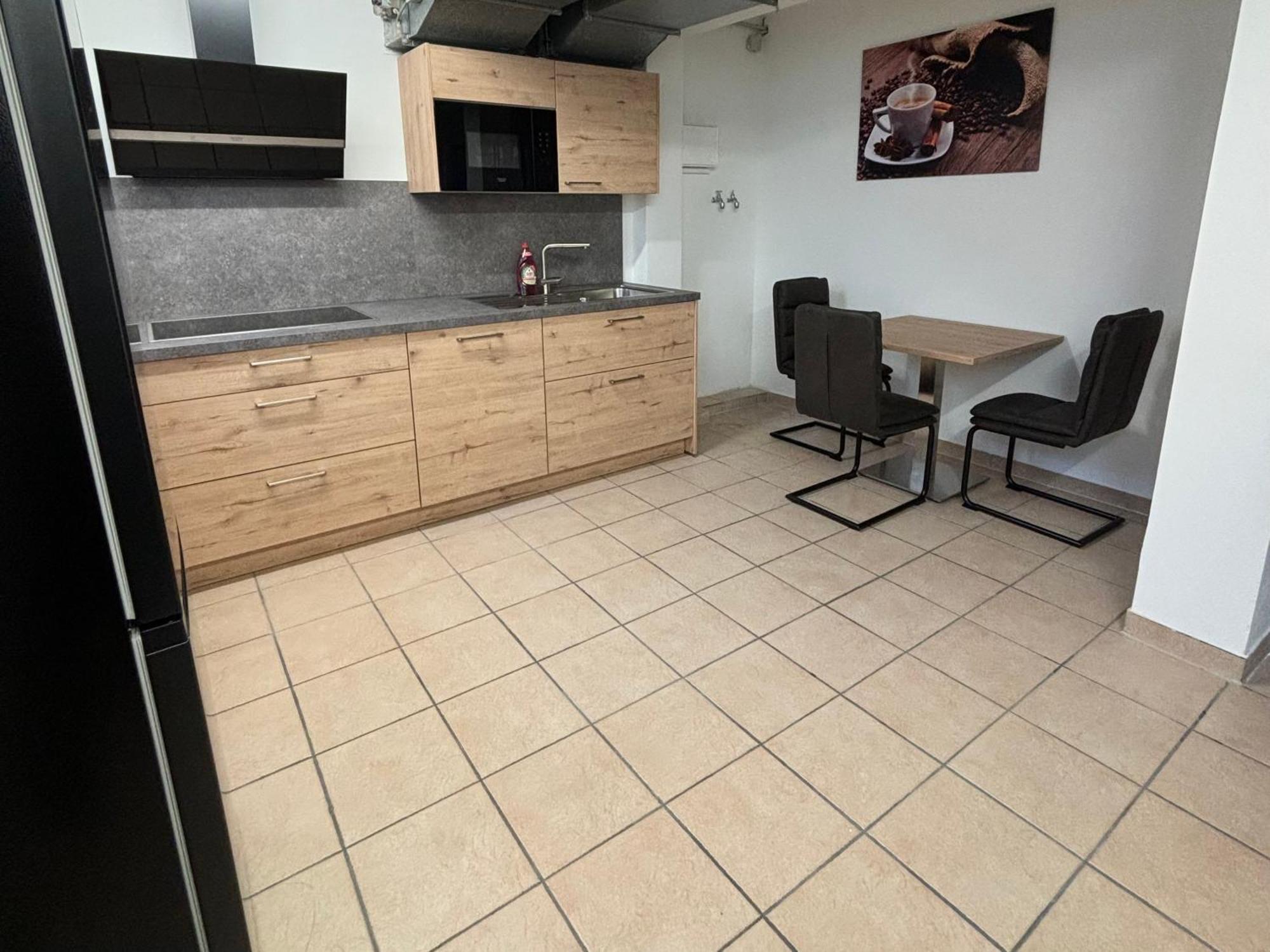 E&D Hotel Rodgau Garibaldi Bagian luar foto